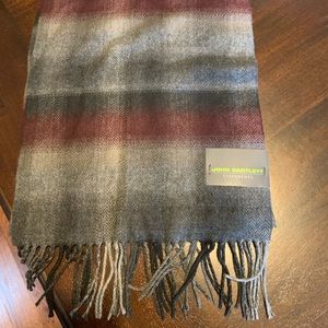 John Bartlett Statements Scarf
